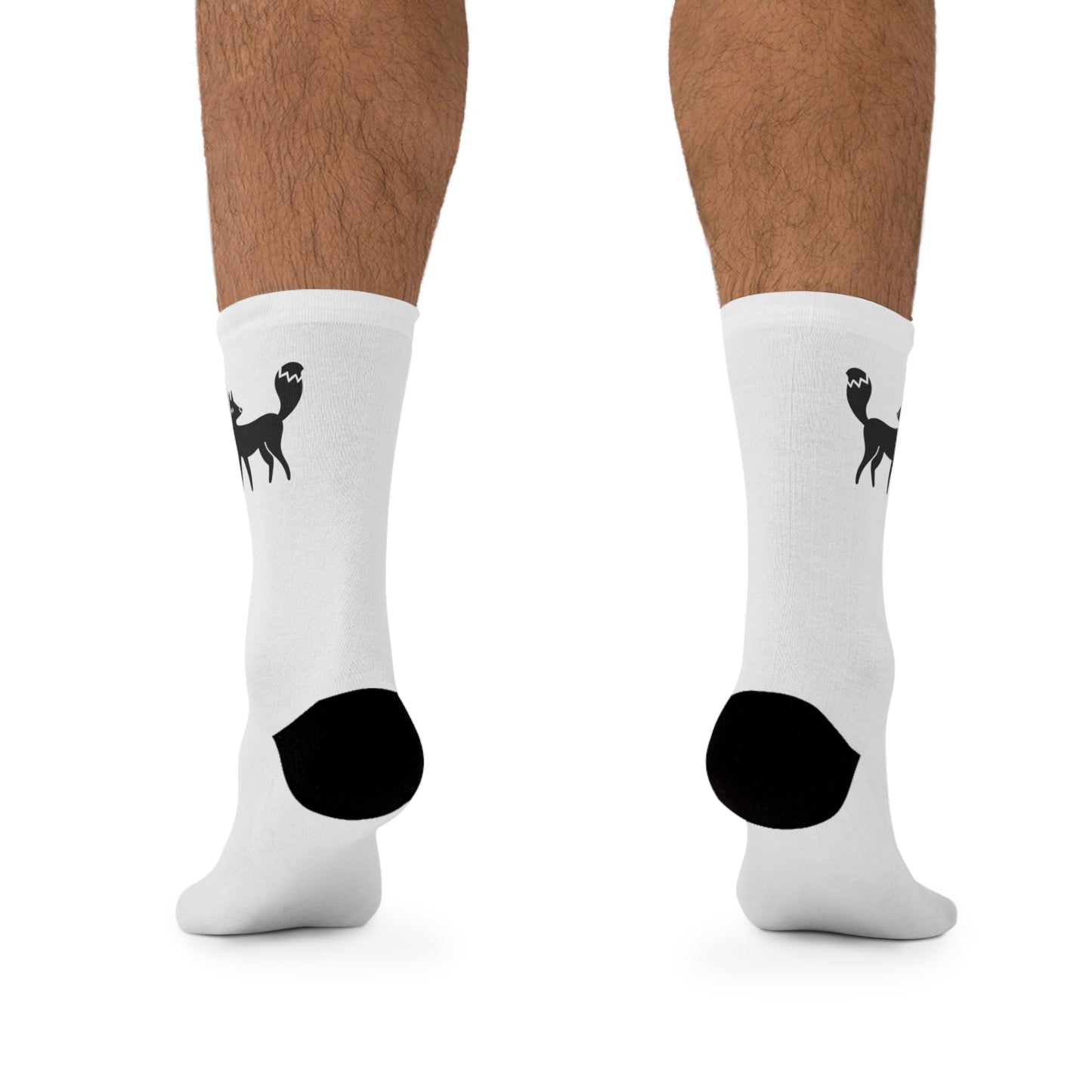 Black Fox Socks