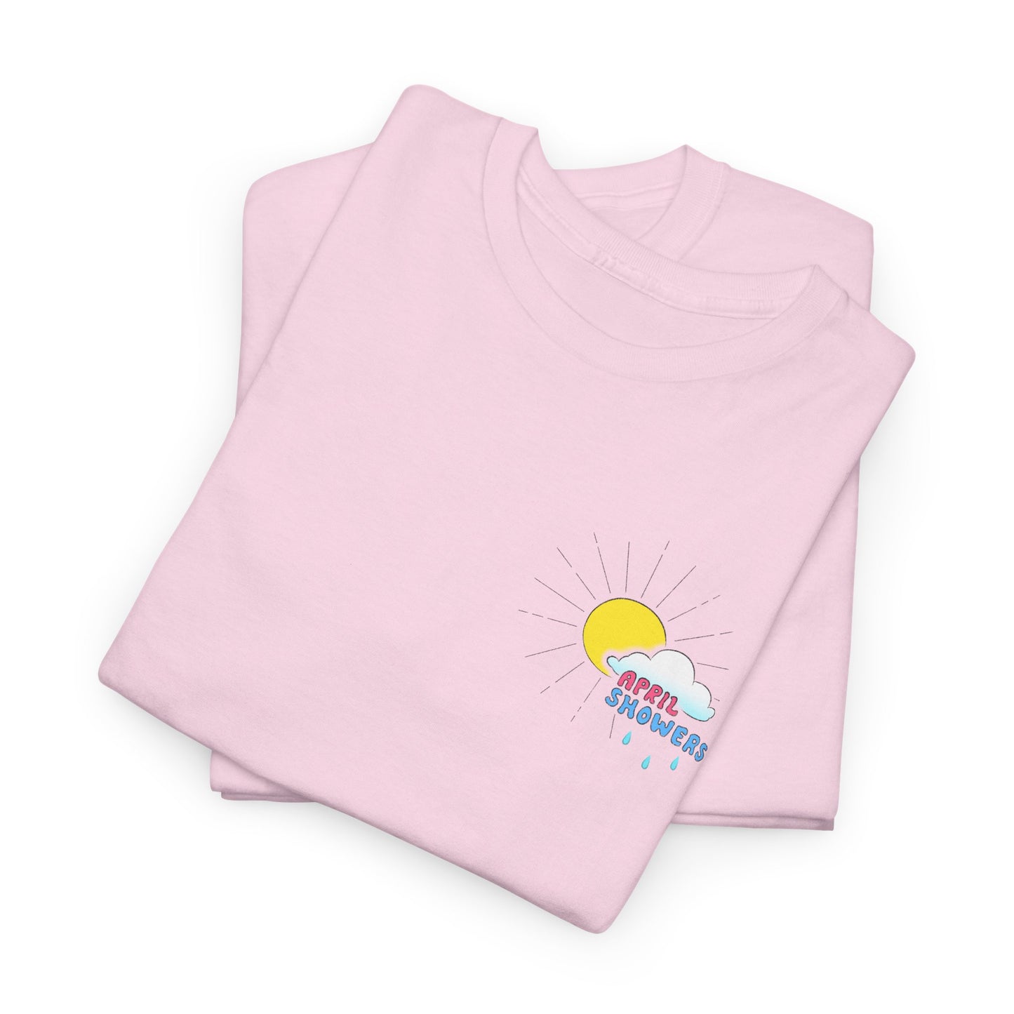 April Showers Tee