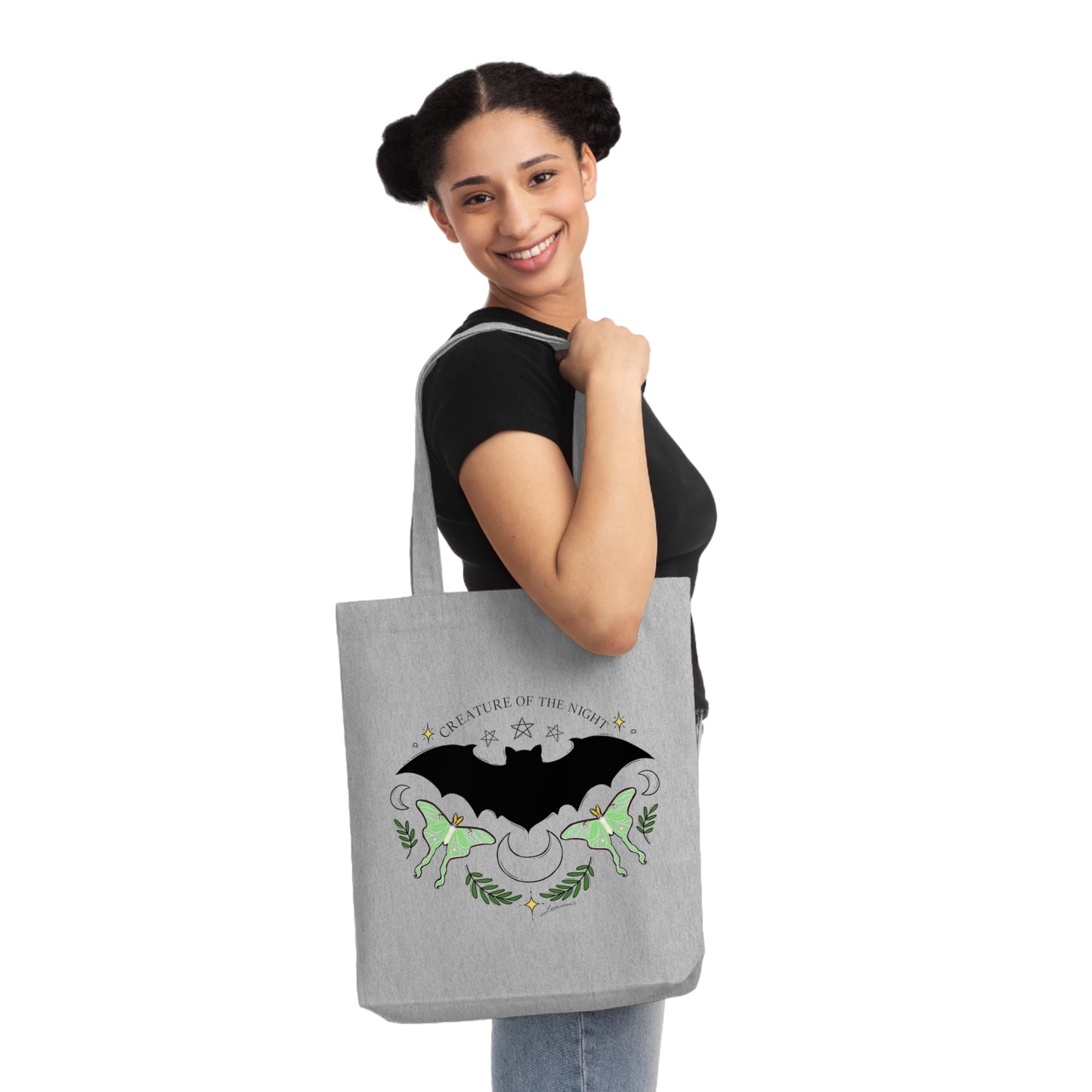 Creature of the Night Tote